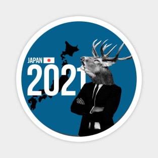 Colase Japan 2021 - Animal Series Magnet